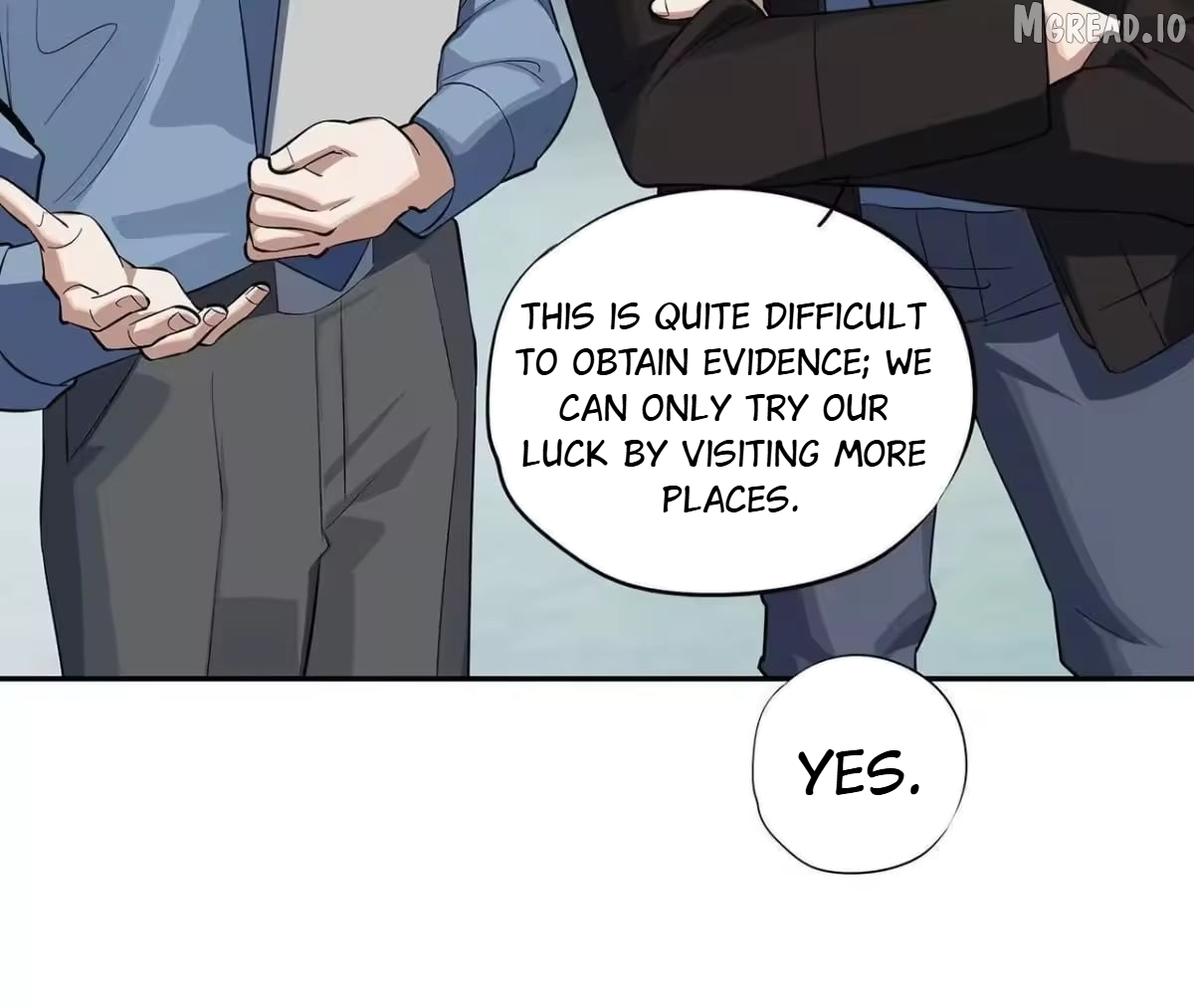 Confession Of The Suspect A Chapter 25  - page 15